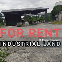 Commercial Land For Rent 
