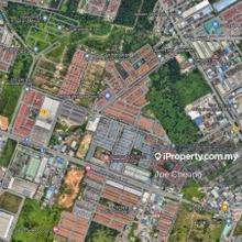 Commercial Land With D.O