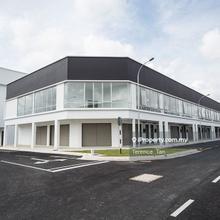 Taman Kota Masai (Eco Tropics) - Jalan Rambai 12