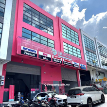 Kepong Mivo Desa Aman 3 Storey Factory For Sell