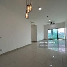 3 Rooms with big balcony for rent at 1600 only