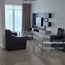 Nice View High Floor Fully Furnished Arena Residence Bayan Baru Penang