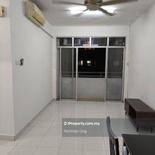 Kipark Apartment / Tampoi / Skudai / 3 Bed 2 Bath