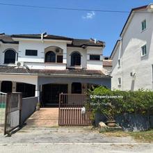 Ipoh garden house for rent 