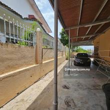 2 Storey Endlot with extra land 2,594sqft Extended Renewed Leasehold