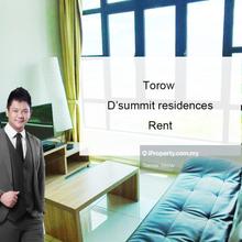 Kempas d summit apartment rent