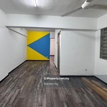 Puncak Erskine Tanjung Tokong Partial Furnished For Rent