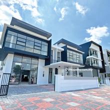 2 Storey / 3 Storey Semi Detached Industrial Lot