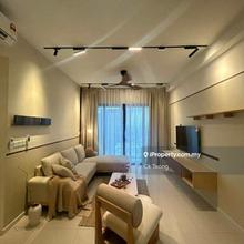 Actual Unit, Fully Furnished 