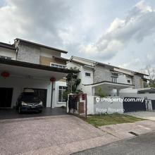 Rm3,200 For Rent Zero-Lot Bungalow Shah Alam, Selangor