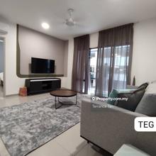 Huni residence 1000sf 3r2b Fully furnished for Rent 