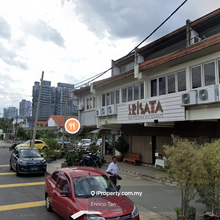Ampang shoplot for rent 