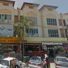 3 sty shoplot, Pusat Perdagangan Raub 980k