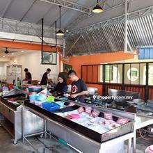 Facing Greenlane Main road Jalan Masjid Negeri Shoplot for Rent
