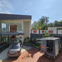 Bukit Tunku Bungalow Villa With A Great View For Sale or Rent