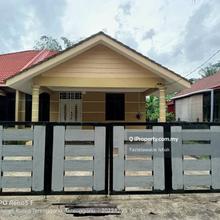 Semi-D Bukit Tok Beng Seberang Takir Terengganu Freehold 