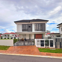 Corner Lot 2 Storey Bungalow Verdale Alam Sari, Bangi