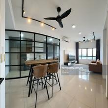 For Rent - Partially Furnished 3 bedroom Sunway Gandaria, Bangi