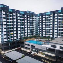 Sale -35% Below Market Value Residensi Zamrud Kajang Selangor