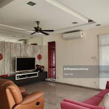 Fully furnished