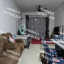 Sale Kk Menggatal Elemen Utara Block A High Floor Ff 3r2b 1152 sq ft