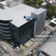 Temasya Industrial Park, Glenmarie Shah Alam, 5 Storey Office Building