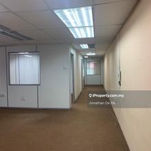 Office Short walk to MRT, Furnish. Move in anytime, near Ikea and Kd