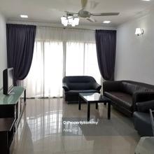 Bam Villa Condominium, Jalan Pria, Maluri near Bukit Bintang, Trx,Ikea