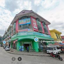 Kota damansara Seksyen 6 Corner 3 storey Shop Rent Seksyen 4, The Core