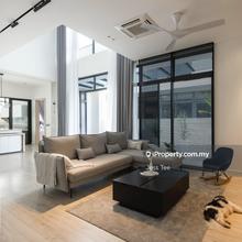 Fully Furnished Interior Design Pavilion Home @ Aeres, Eco Ardence