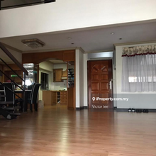Penthouse Living Double-Storey 5 Bedroom Unit, Villa Emas @Bayan Lepas