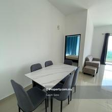 D'Carlton Seaview Residence @ Megah Ria, Masai