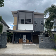 Bank Lelong/Bank auction -Semi Detached