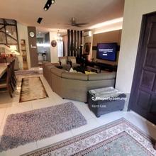 Fully Renovated Laman Glenmarie Shah Alam house for sales