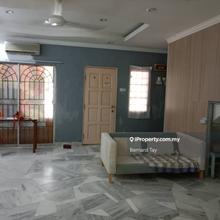 Freehold Double Storey Terrace House Taman Ttdi Jaya Shah Alam 