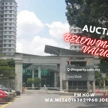 Cheap Auction Bumi Lot USJ One Avenue Subang Jaya