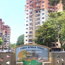 Cheapest!! Taman Kumbar Permai, 1076sf, Low Floor, Near Penang Airport