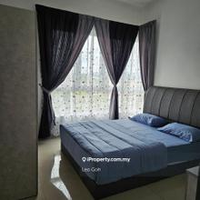 Seremban 2 apartment 