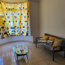 Cozy Room @ Angkasa Condominium, Taman Connaught, Cheras.