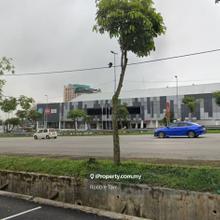 Taman Perling Shop For sale