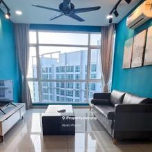 Central Residence 3 Bedroom 2 Bathroom 2 Carpark for rent