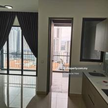 2 Bedrooms Partly furnished for rent.