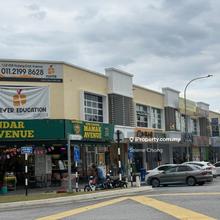 Kajang East Avenue Ground Floor 2 Storey Shop To Rent Ample Parking  