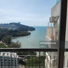 The Reef Condominium for Rent , Batu ferringhi 