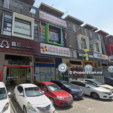 Corner 2 Storey Shop, Bandar Bukit Raja, Klang