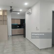 Ruby residence in sea park petaling jaya near paramount lrt station 