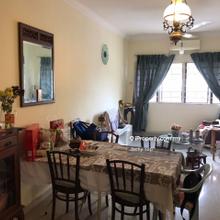 First floor and fully furnished