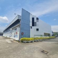 Prai Factory / Warehouse