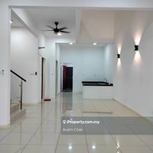 Dumalis 3-Storey Superlink@Sierra 11, Bandar16 Sierra,Puchong for Rent