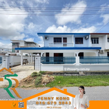 Pujut Area, Double Storey Semi Detached Miri 